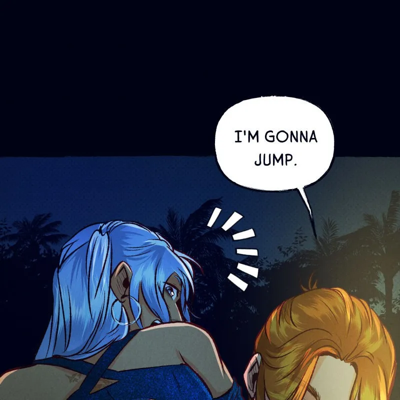 Hiding in the Moon Chapter 9 page 21 - 