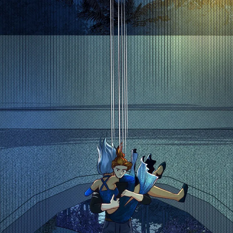 Hiding in the Moon Chapter 9 page 24 - 
