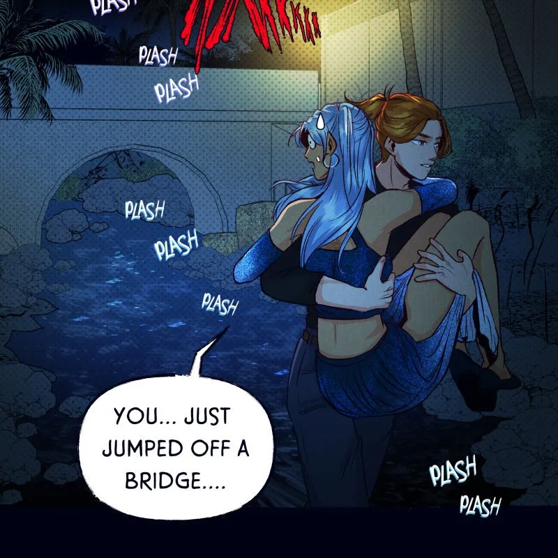 Hiding in the Moon Chapter 9 page 28 - 