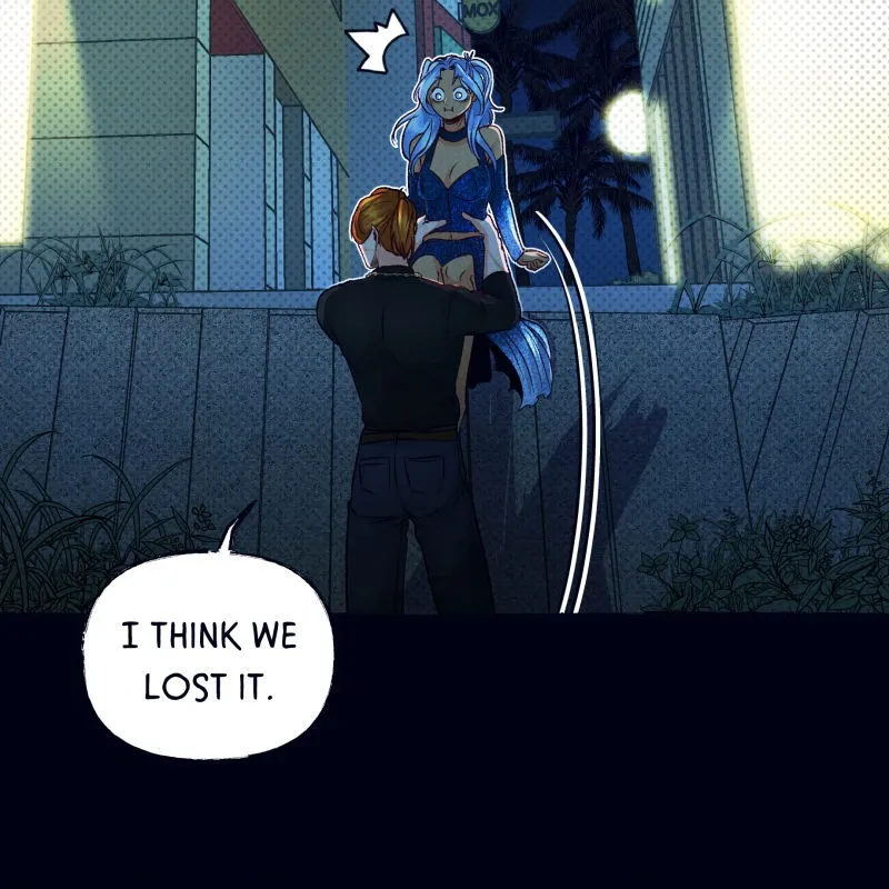 Hiding in the Moon Chapter 9 page 30 - 