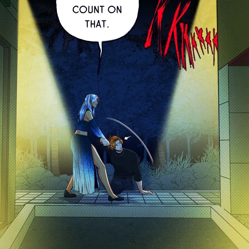 Hiding in the Moon Chapter 9 page 32 - 
