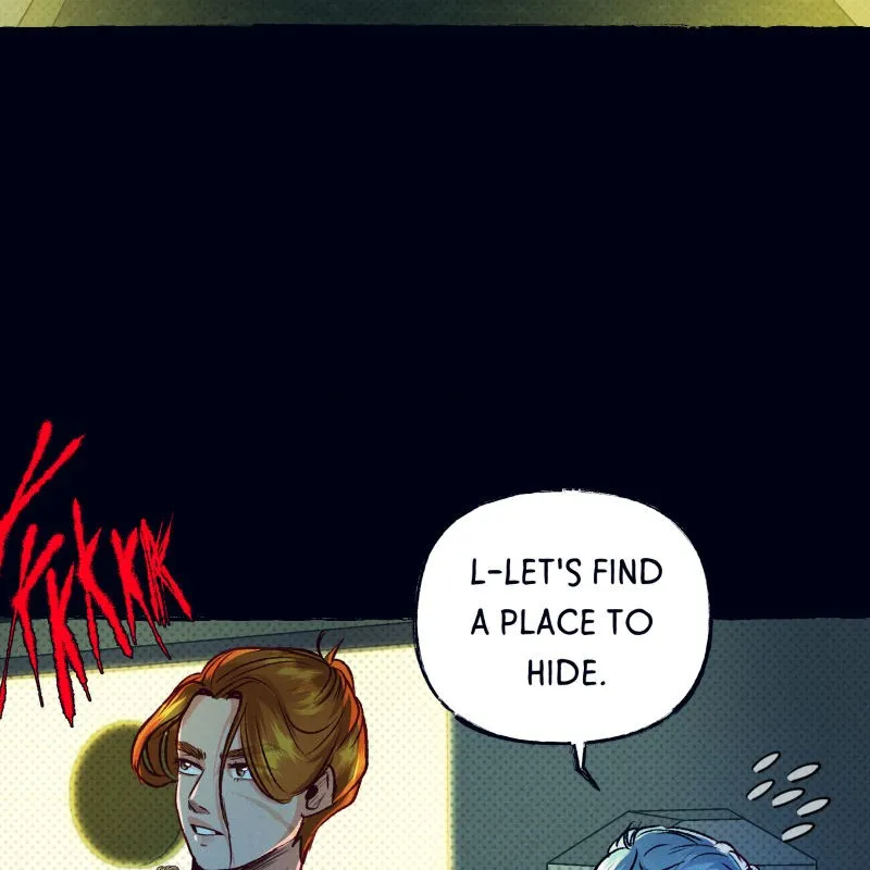 Hiding in the Moon Chapter 9 page 33 - 