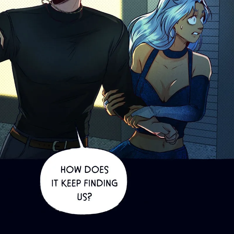 Hiding in the Moon Chapter 9 page 34 - 