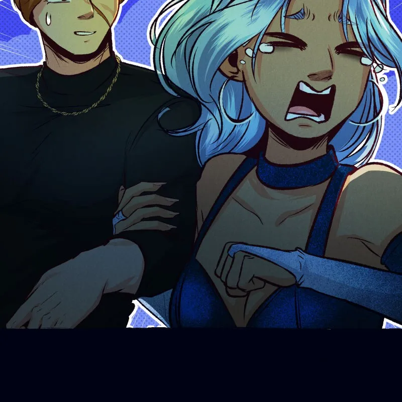 Hiding in the Moon Chapter 9 page 36 - 