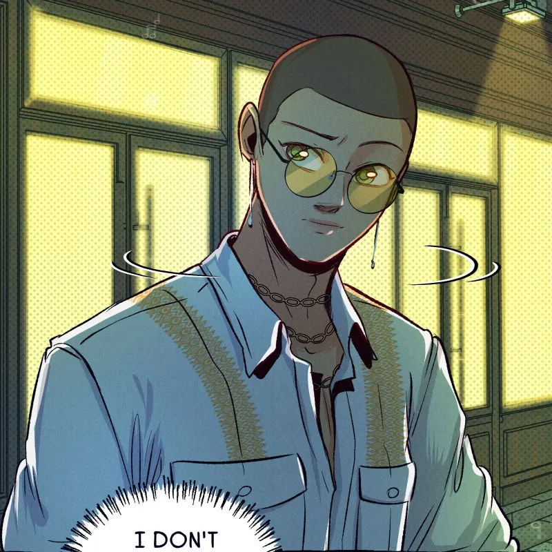 Hiding in the Moon Chapter 9 page 5 - 