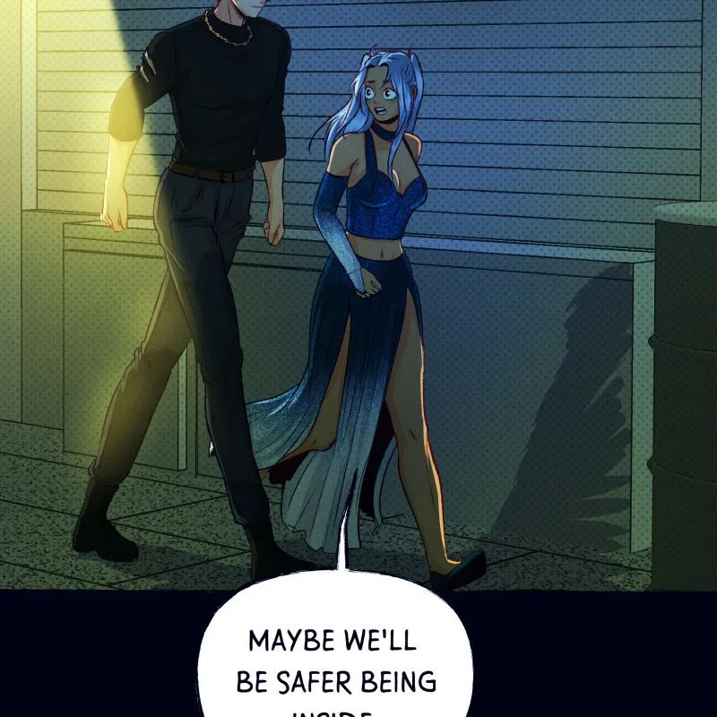 Hiding in the Moon Chapter 9 page 44 - 