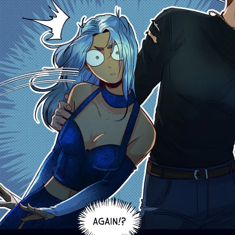 Hiding in the Moon Chapter 9 page 47 - 