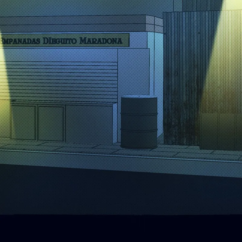 Hiding in the Moon Chapter 9 page 49 - 