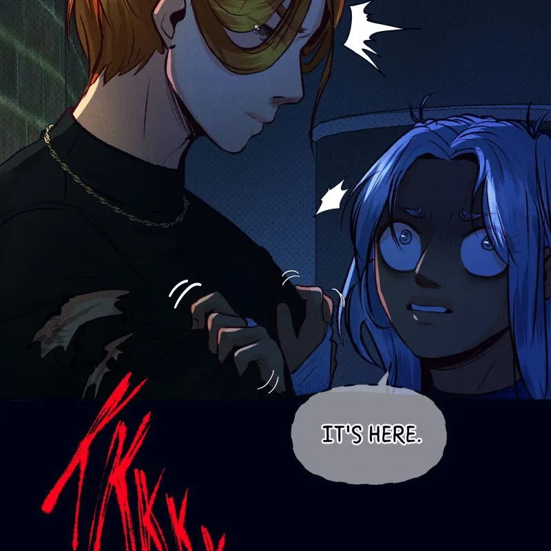 Hiding in the Moon Chapter 9 page 56 - 