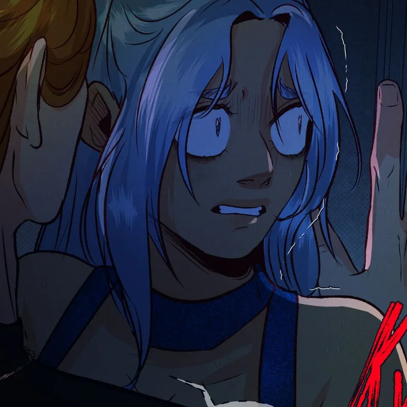 Hiding in the Moon Chapter 9 page 60 - 