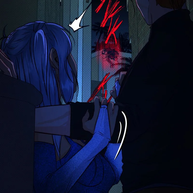 Hiding in the Moon Chapter 9 page 74 - 