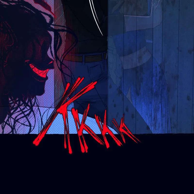 Hiding in the Moon Chapter 9 page 77 - 