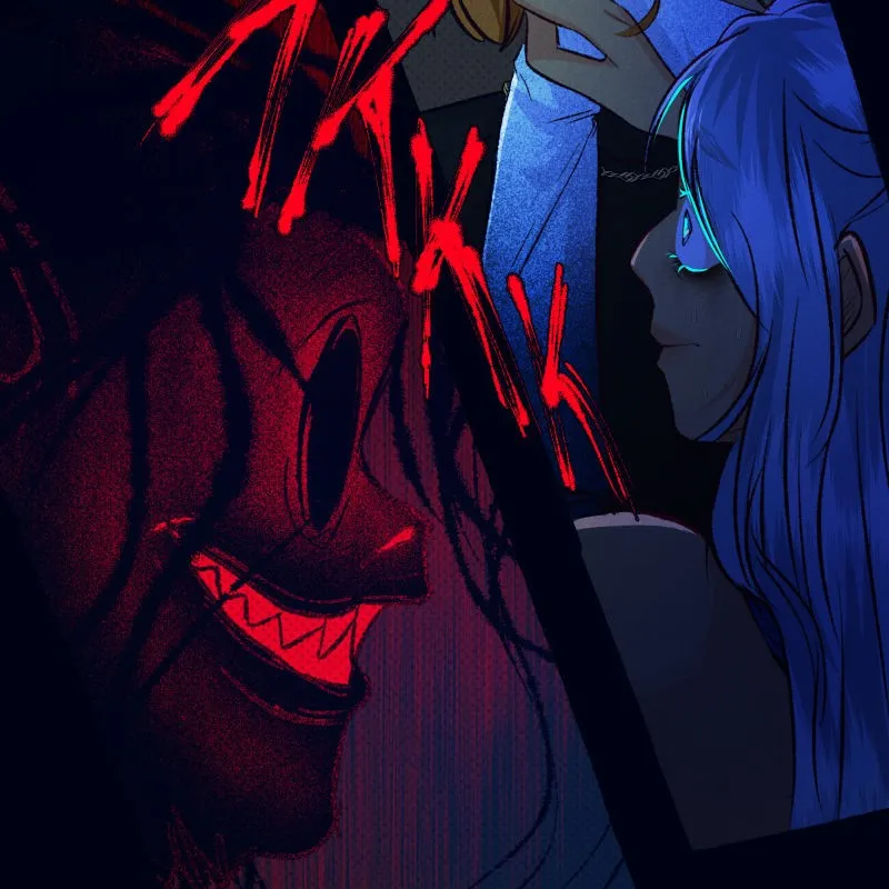 Hiding in the Moon Chapter 9 page 80 - 
