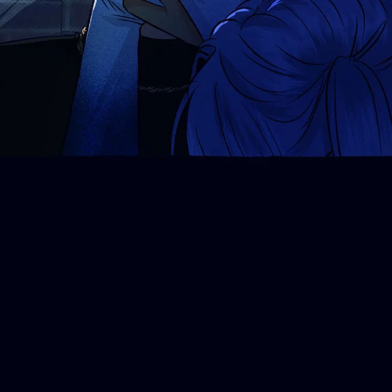 Hiding in the Moon Chapter 9 page 85 - 