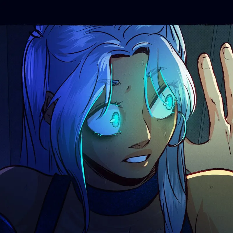 Hiding in the Moon Chapter 9 page 86 - 