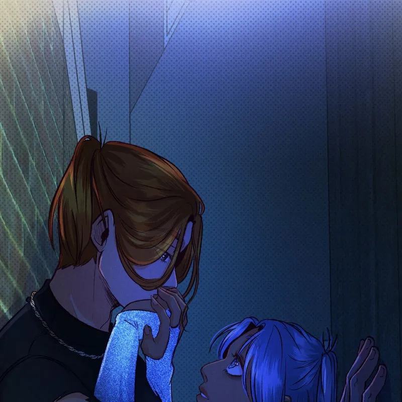 Hiding in the Moon Chapter 9 page 90 - 