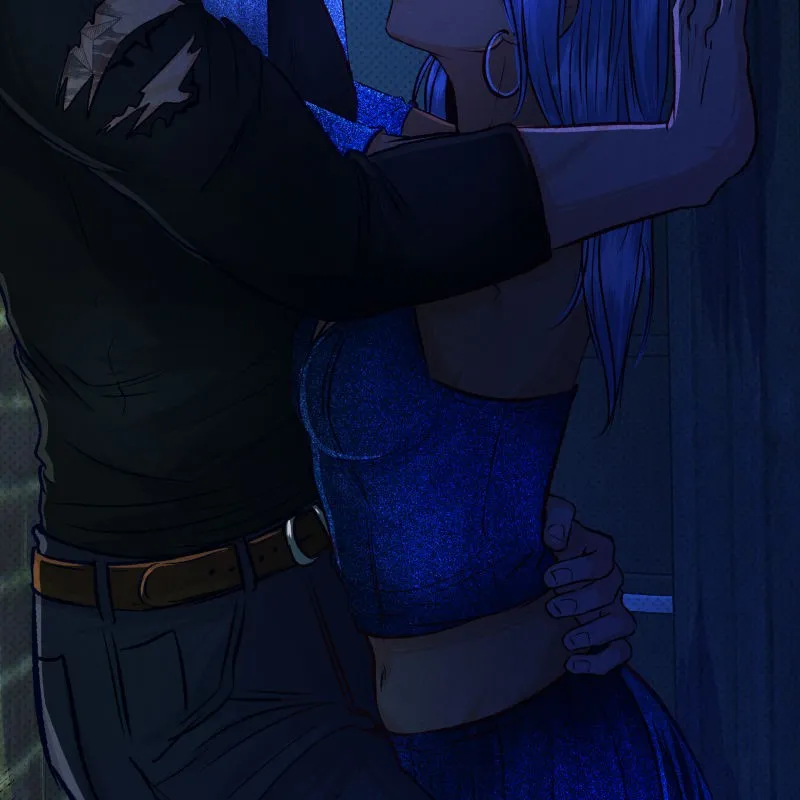 Hiding in the Moon Chapter 9 page 91 - 