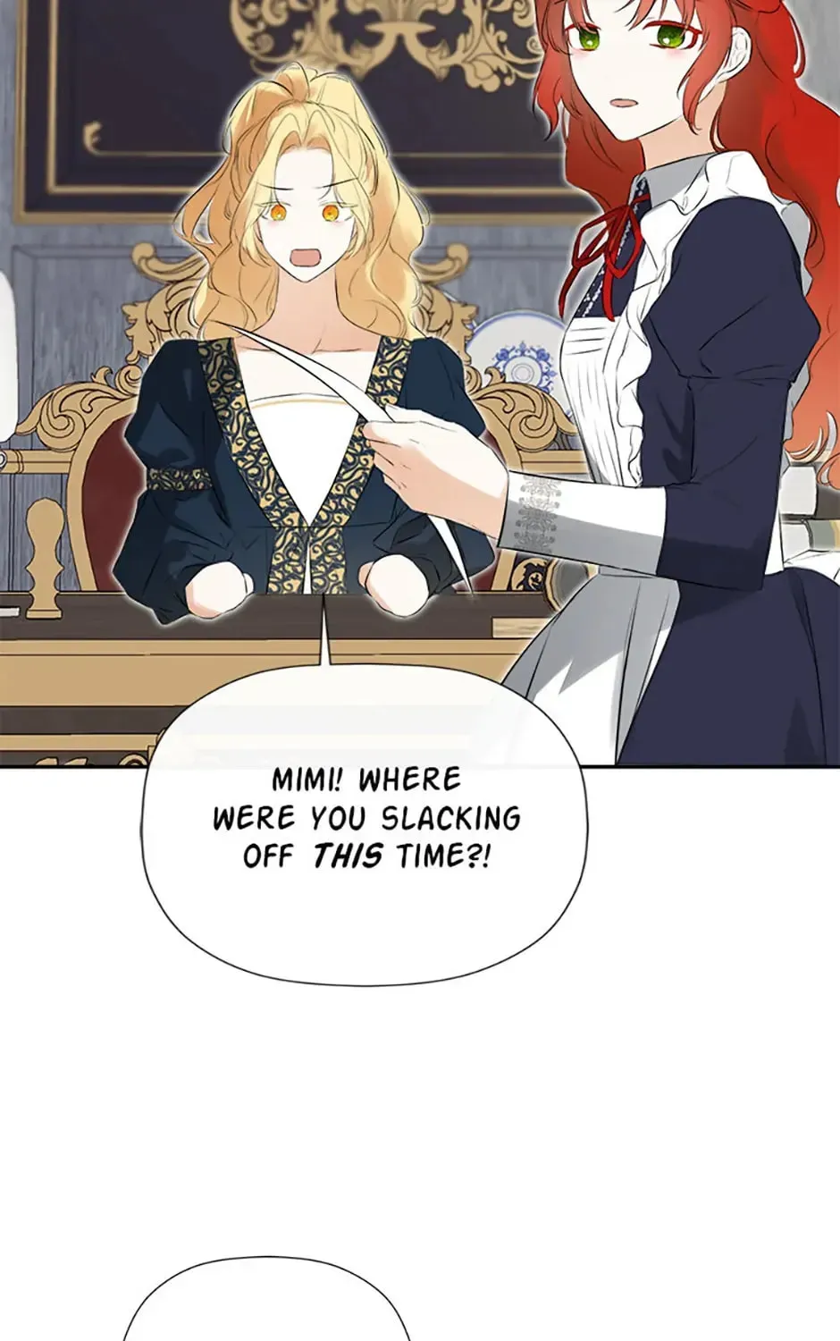 Read Hiding My True Self chapter 1.1 image 110 on Lezhin
