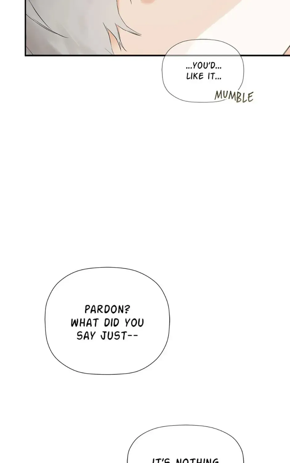 Read Hiding My True Self chapter 1.1 image 34 on Lezhin
