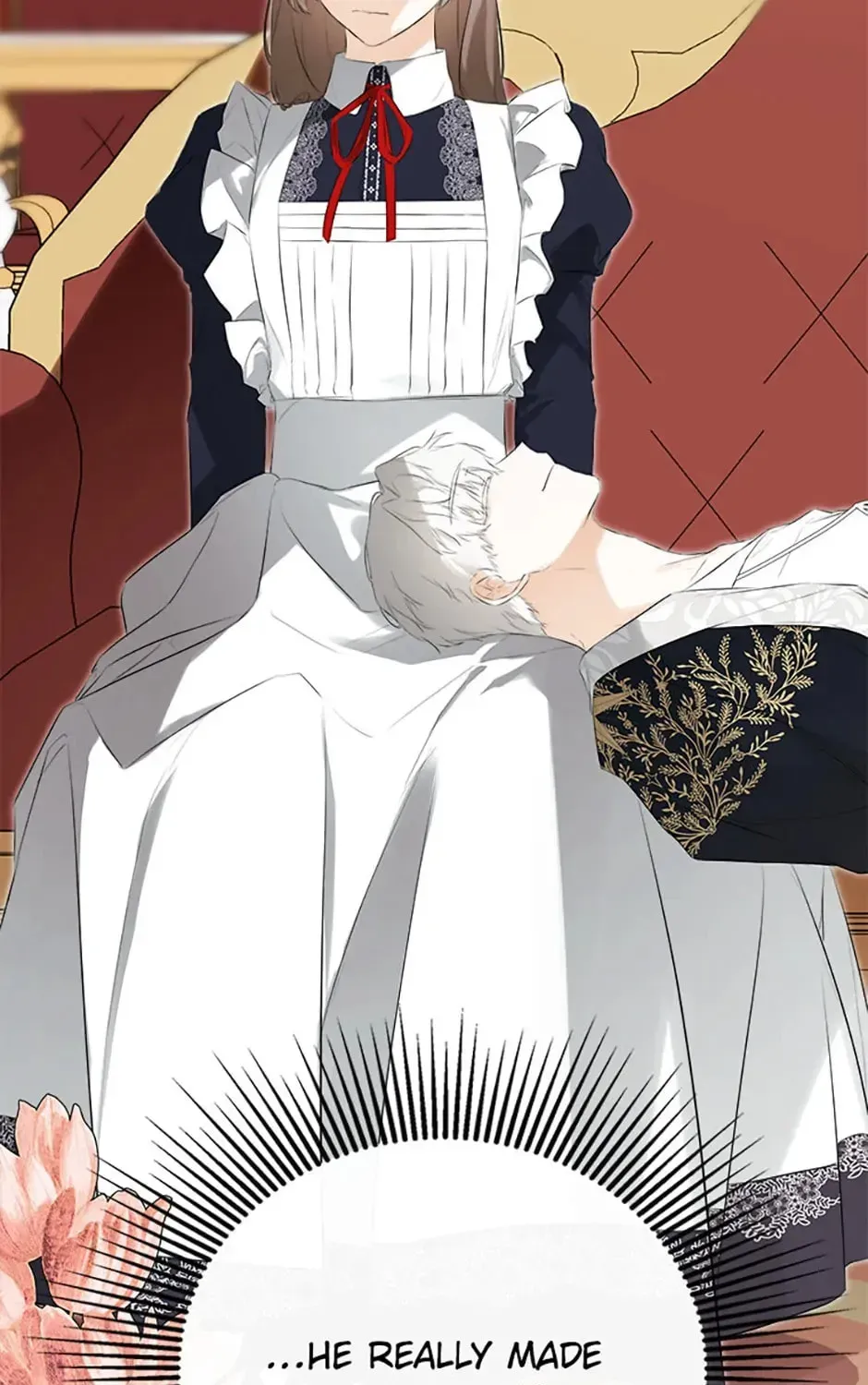 Read Hiding My True Self chapter 1.1 image 4 on Lezhin
