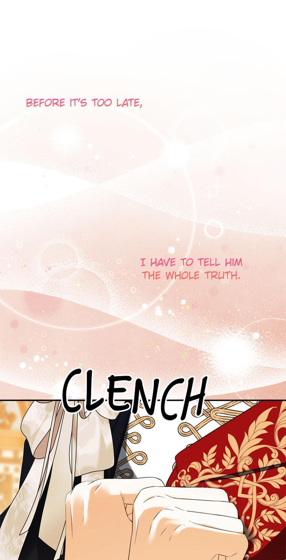 Read Hiding My True Self chapter 100 image 102 on Lezhin