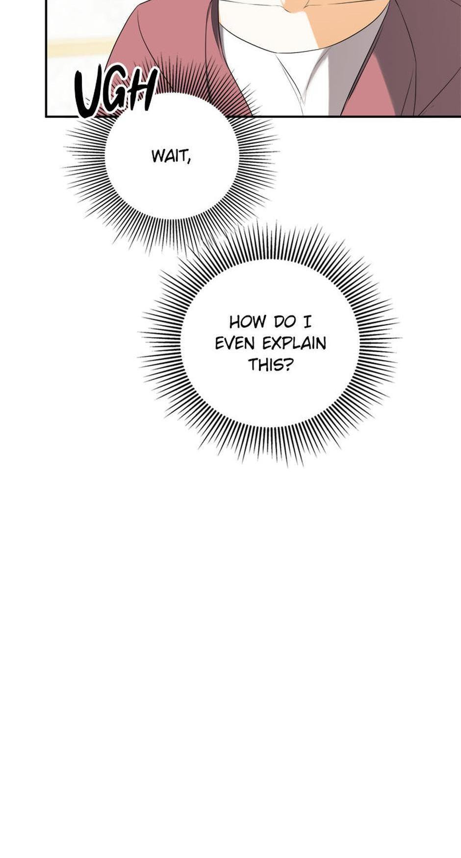 Read Hiding My True Self chapter 100 image 18 on Lezhin