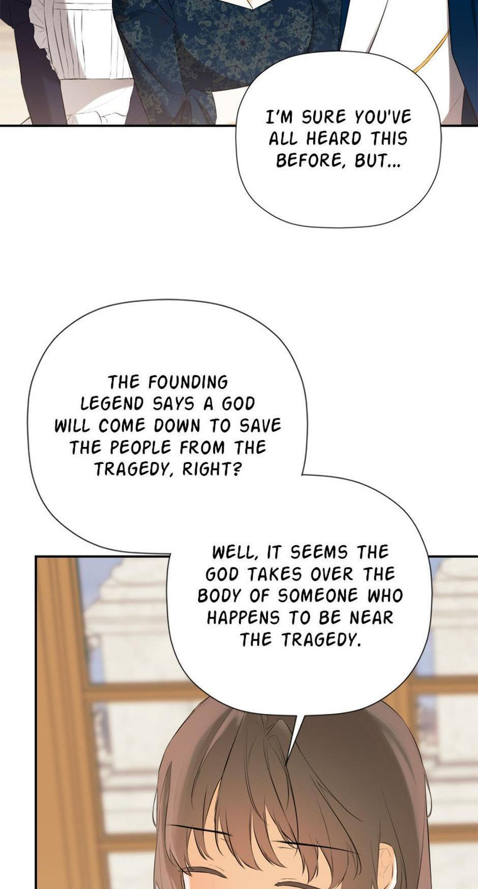 Read Hiding My True Self chapter 100 image 20 on Lezhin