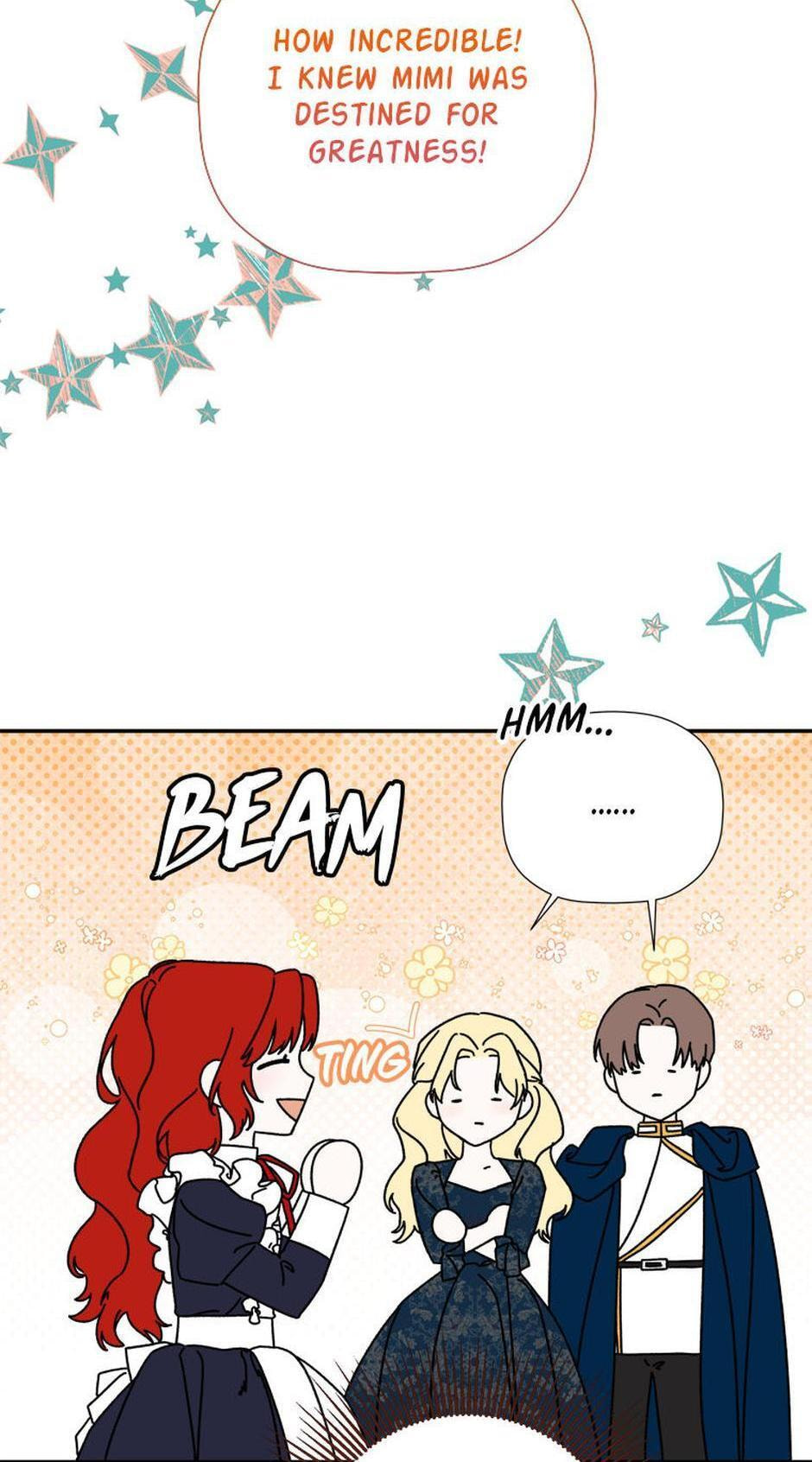 Read Hiding My True Self chapter 100 image 23 on Lezhin