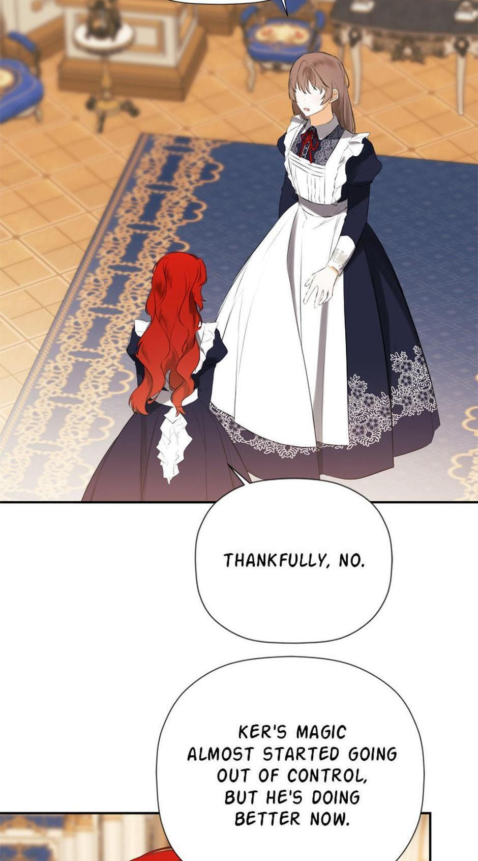 Read Hiding My True Self chapter 100 image 25 on Lezhin