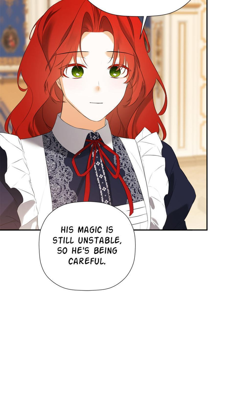 Read Hiding My True Self chapter 100 image 26 on Lezhin