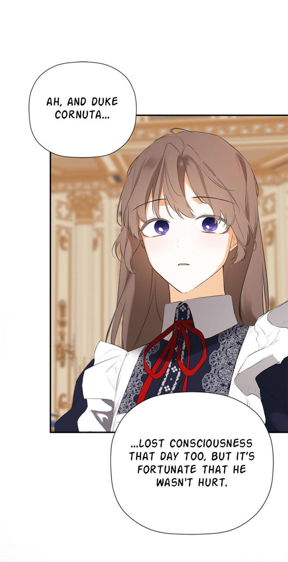 Read Hiding My True Self chapter 100 image 27 on Lezhin