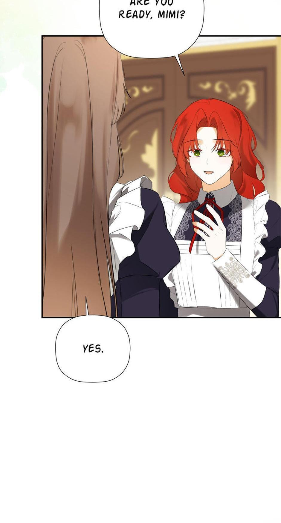 Read Hiding My True Self chapter 100 image 3 on Lezhin