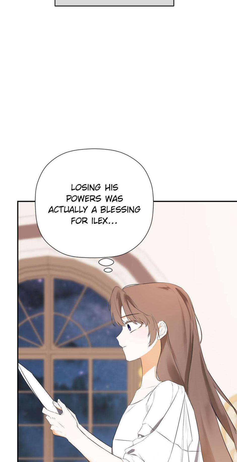 Read Hiding My True Self chapter 100 image 30 on Lezhin