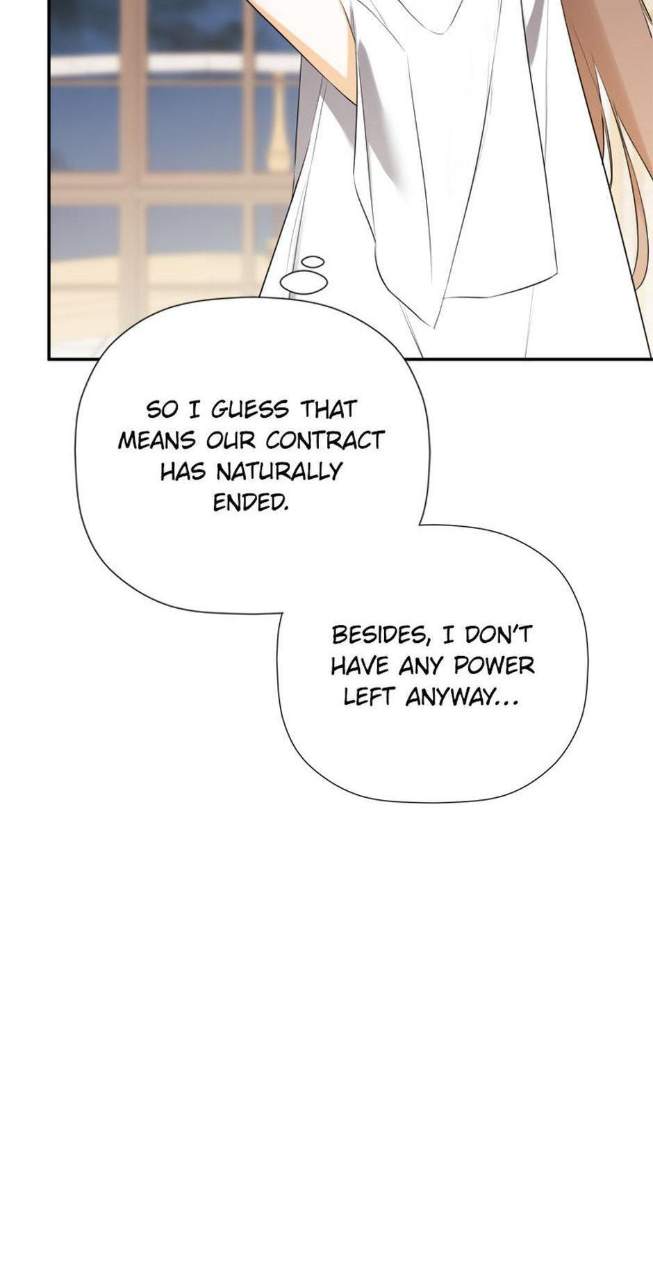 Read Hiding My True Self chapter 100 image 31 on Lezhin