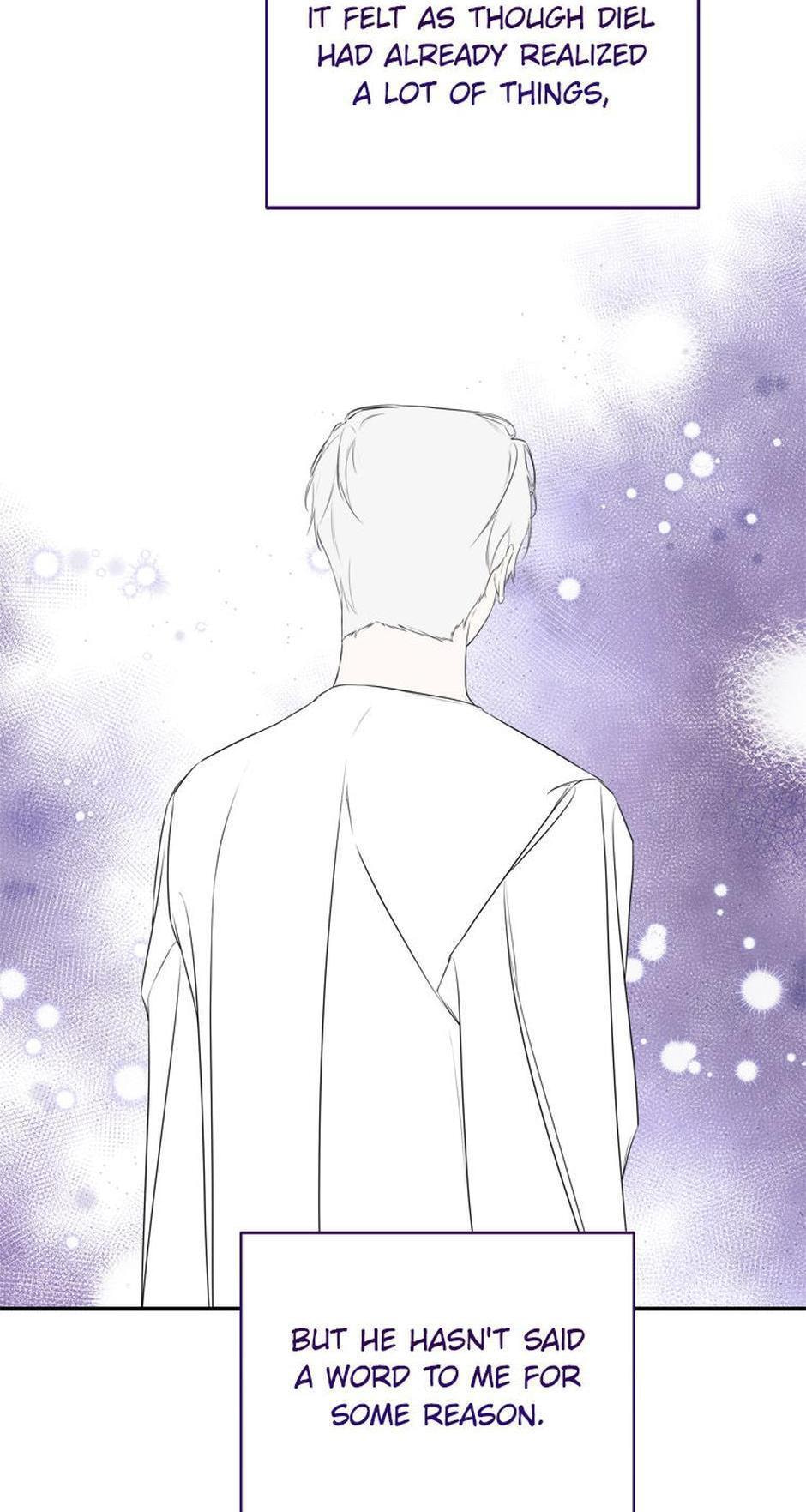 Read Hiding My True Self chapter 100 image 35 on Lezhin