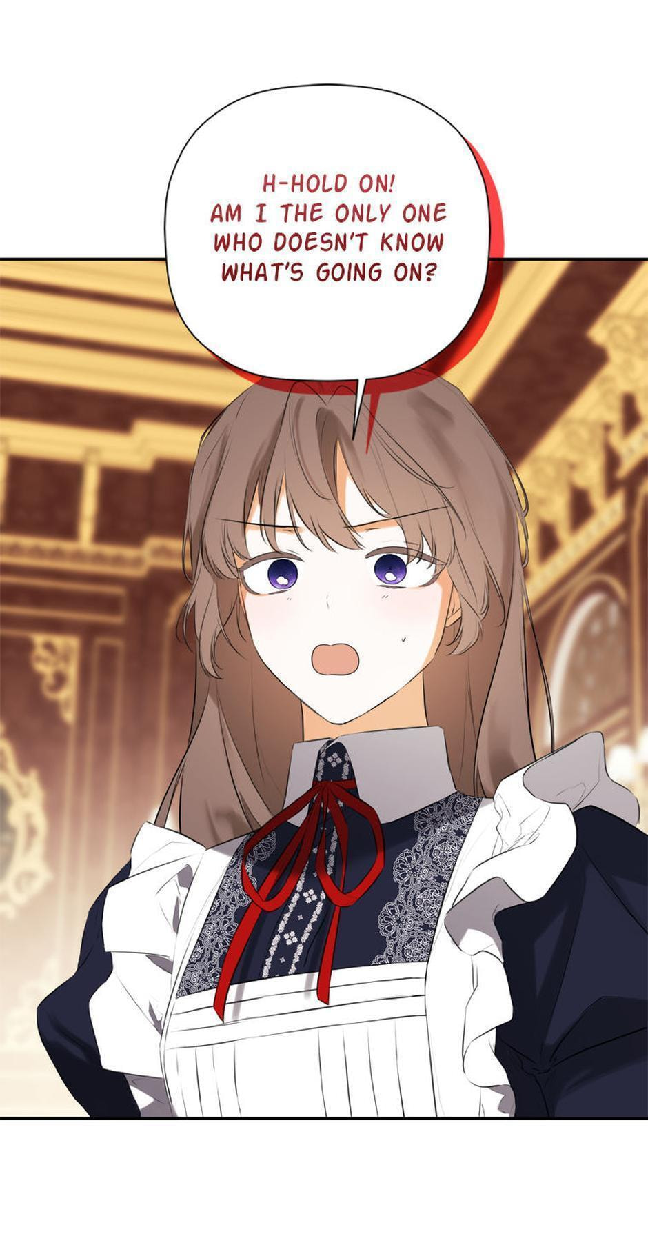 Read Hiding My True Self chapter 100 image 54 on Lezhin