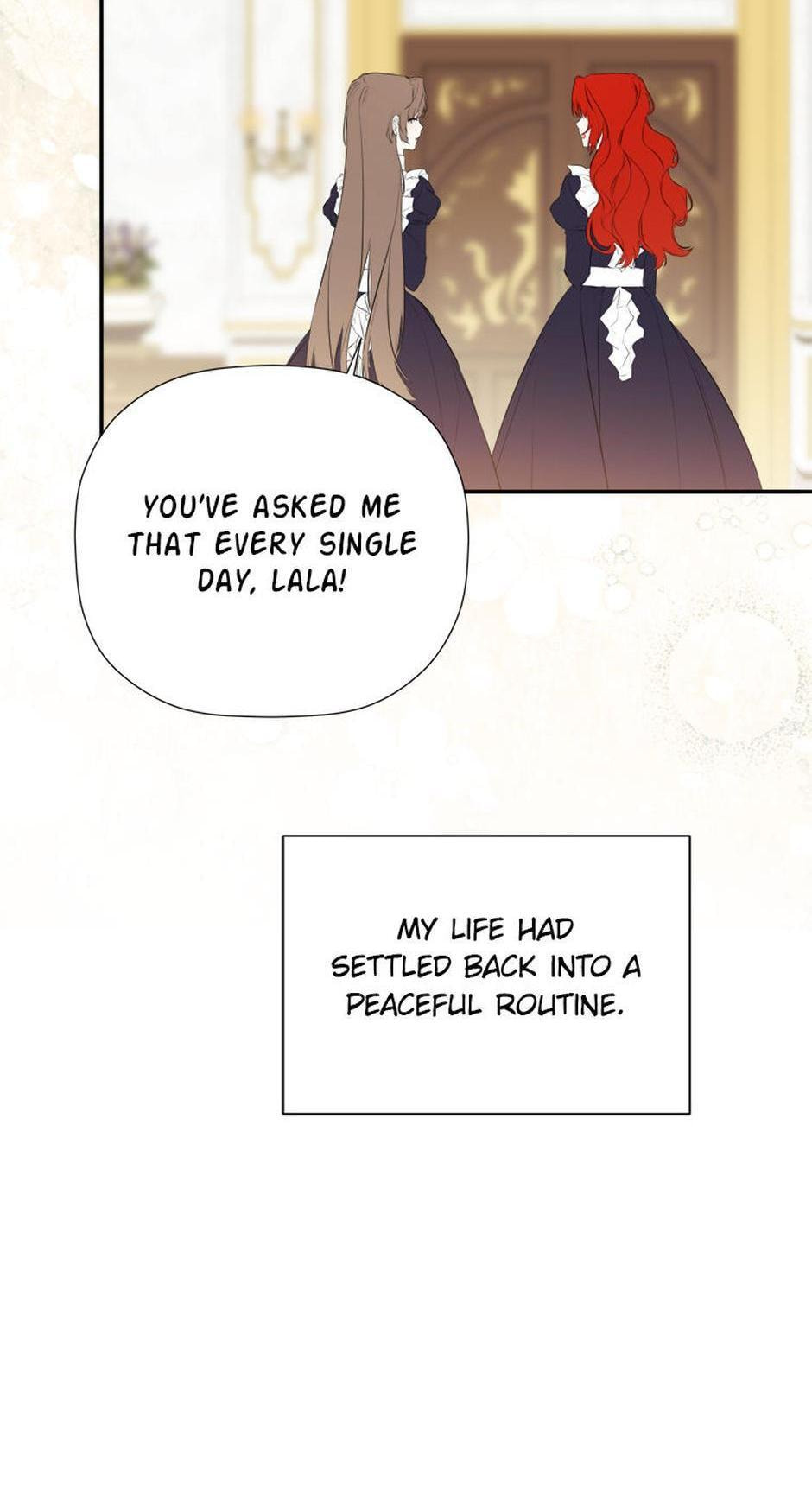 Read Hiding My True Self chapter 100 image 6 on Lezhin