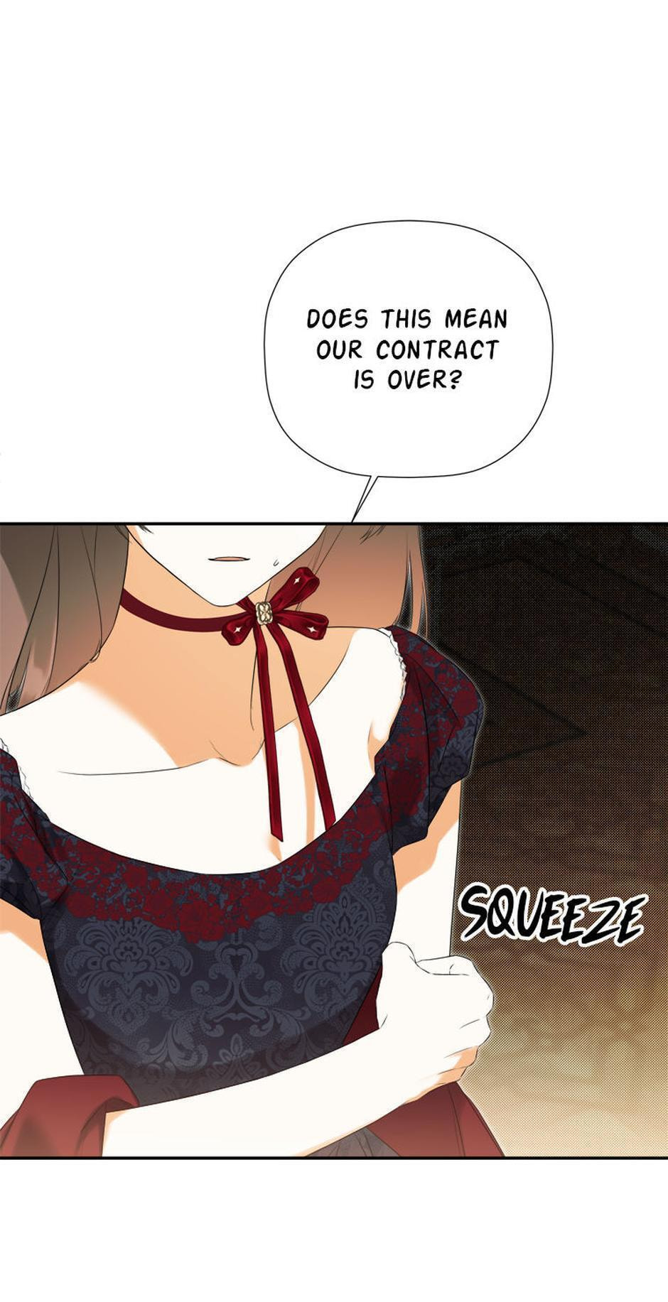 Read Hiding My True Self chapter 100 image 80 on Lezhin