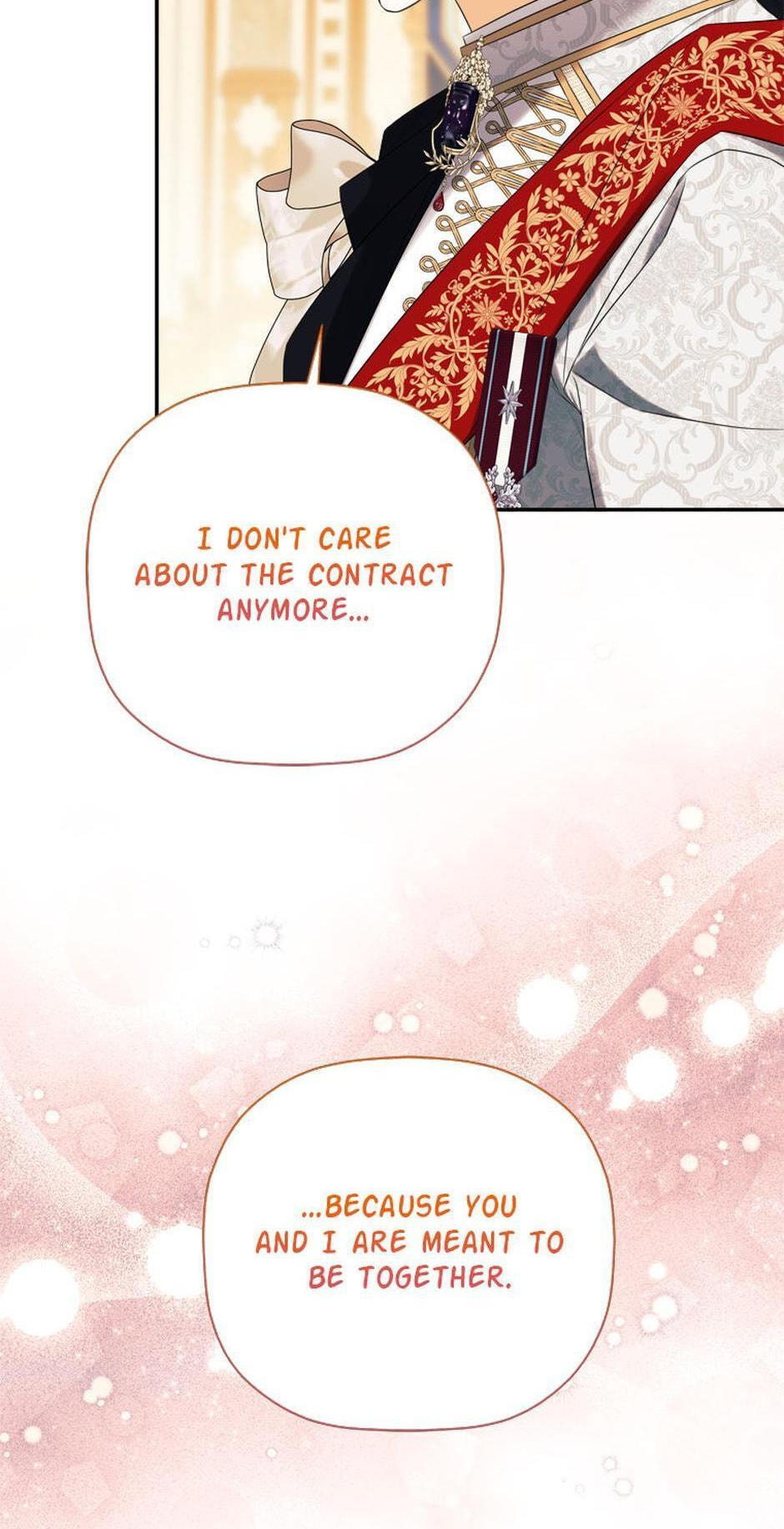 Read Hiding My True Self chapter 100 image 83 on Lezhin