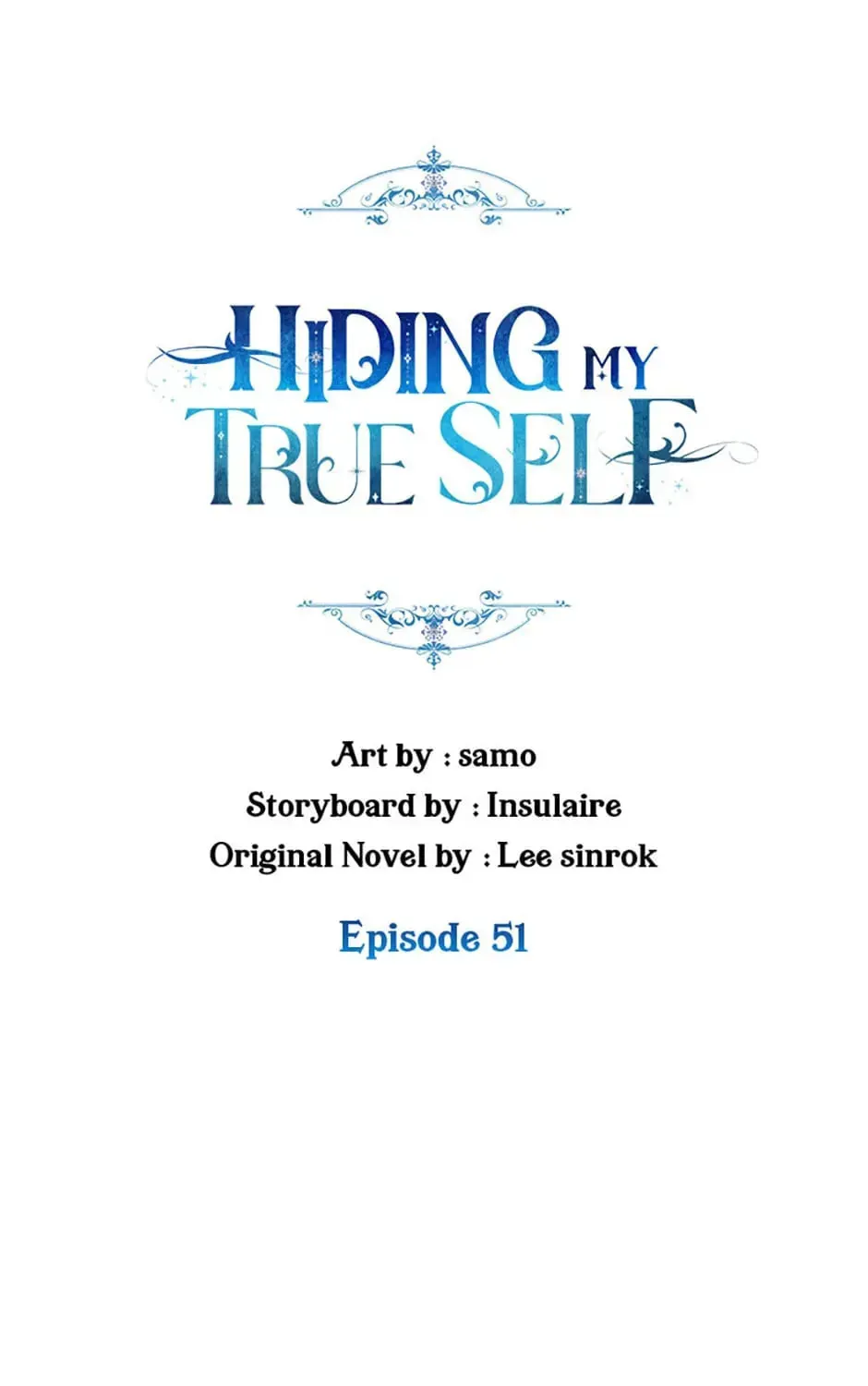 Read Hiding My True Self chapter 2.1 image 24 on Lezhin