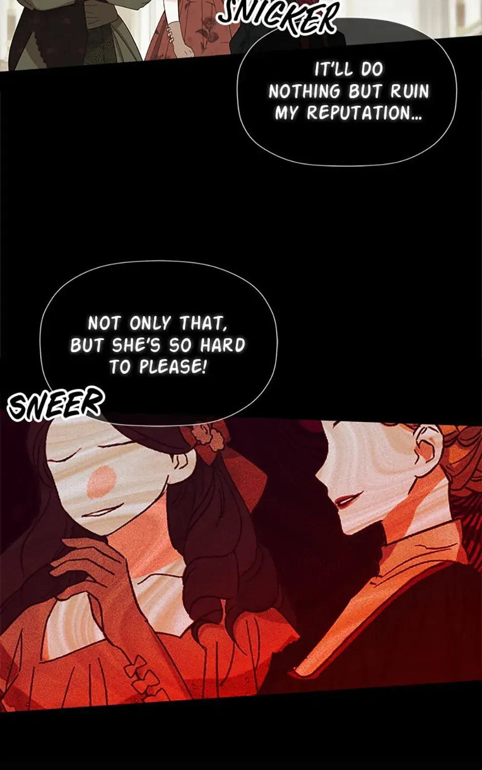 Read Hiding My True Self chapter 2.1 image 58 on Lezhin