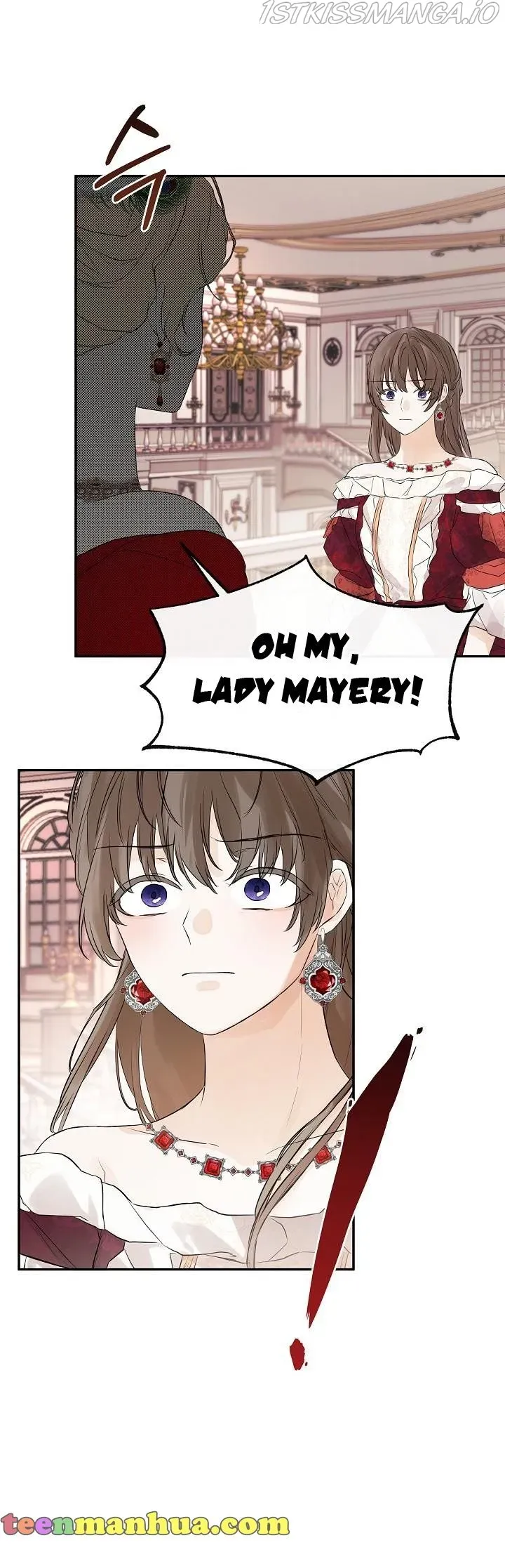 Read Hiding My True Self chapter 2.5 image 3 on Lezhin