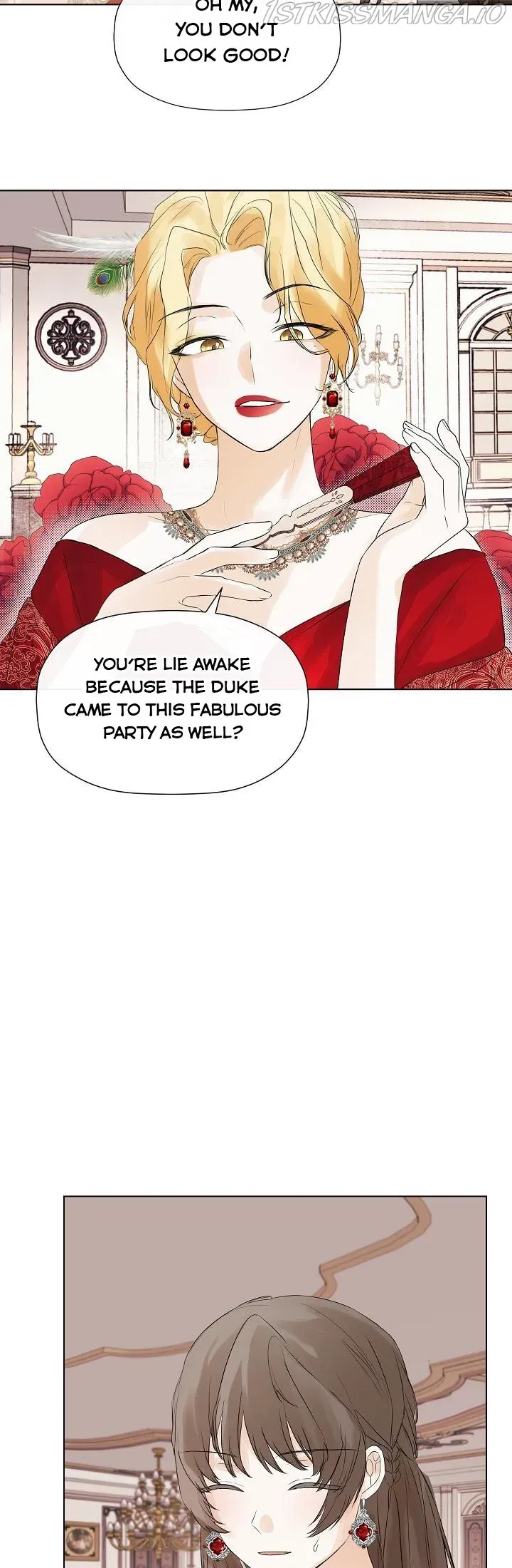 Read Hiding My True Self chapter 2.5 image 7 on Lezhin