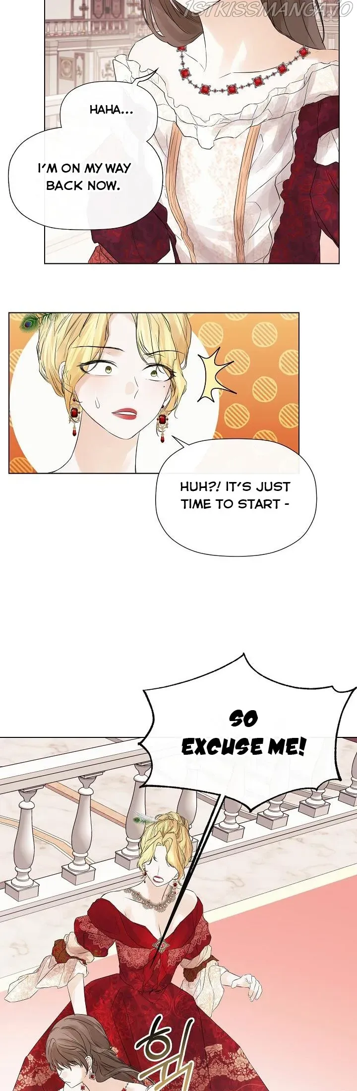 Read Hiding My True Self chapter 2.5 image 8 on Lezhin