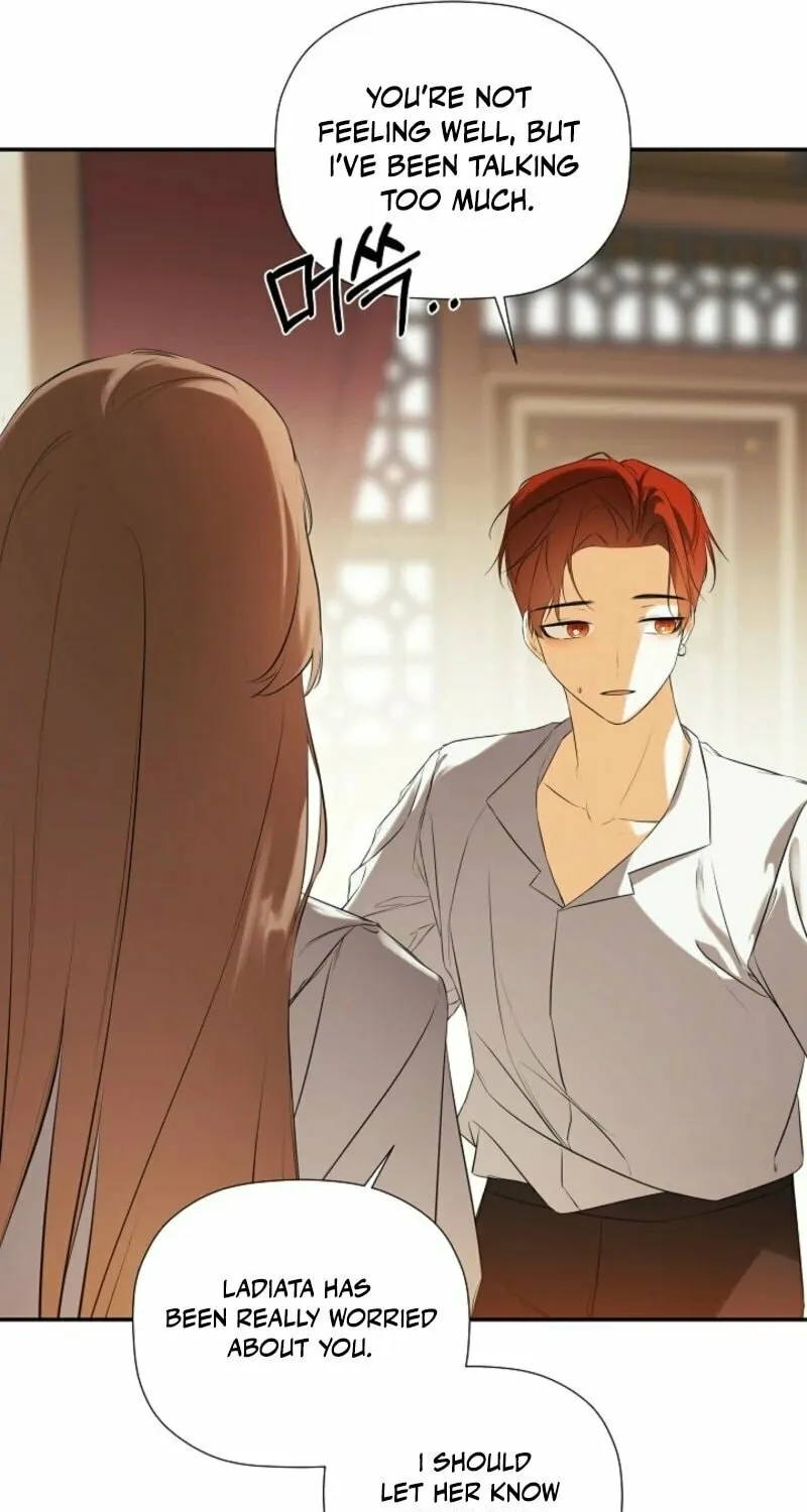 Read Hiding My True Self chapter 92 image 23 on Lezhin
