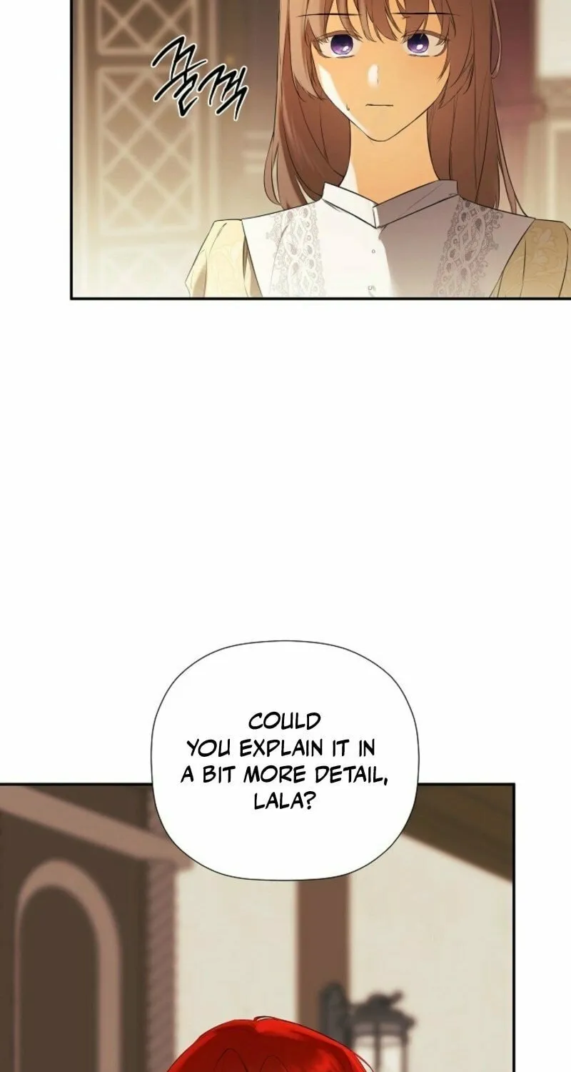 Read Hiding My True Self chapter 93 image 27 on Lezhin