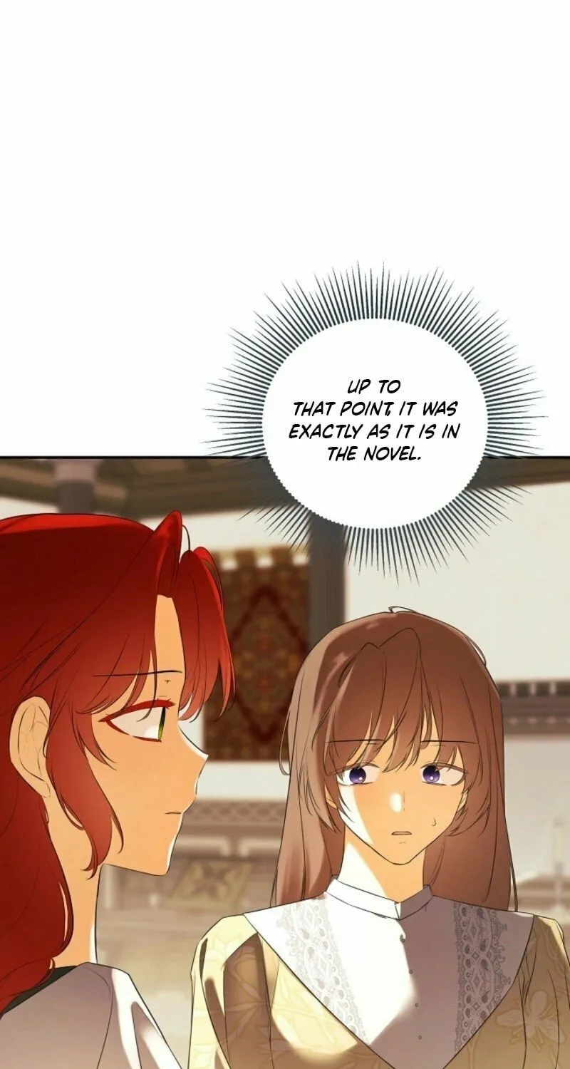 Read Hiding My True Self chapter 93 image 32 on Lezhin