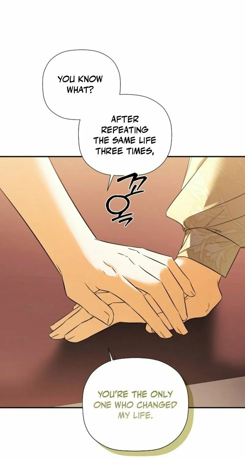 Read Hiding My True Self chapter 93 image 62 on Lezhin