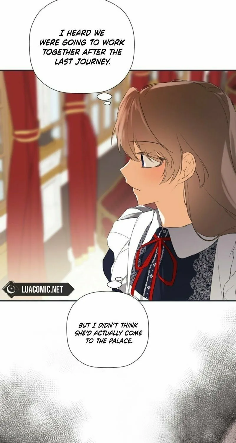 Read Hiding My True Self chapter 94 image 43 on Lezhin