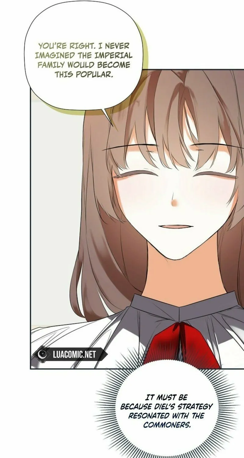 Read Hiding My True Self chapter 94 image 62 on Lezhin